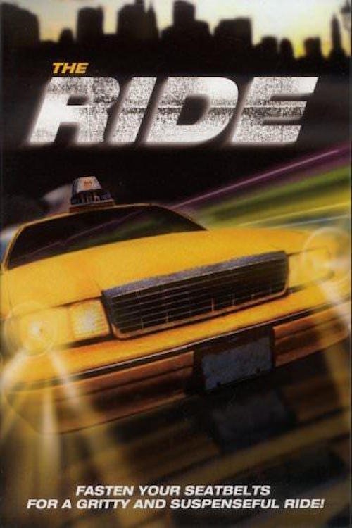 Постер The Ride